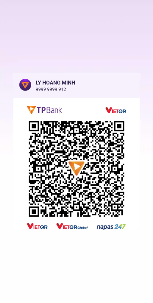 TPBank QR Gốc